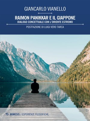 cover image of Raimon Panikkar e il Giappone